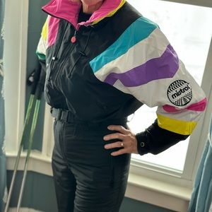 Vintage Teijin Ski suit